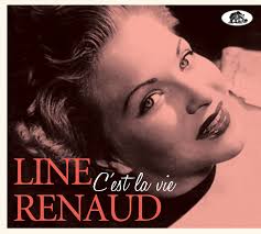 Line renaud · komplette biographie zu line renaud · bekannt für · zusammengearbeitet mit · line renaud: Line Renaud Bear Family Records