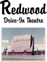 What kind of classic car is he driving in the dry ravine? Where To Catch A Drive In Movie In Utah