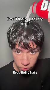 How to Get Middle Part Fluffy Mexican