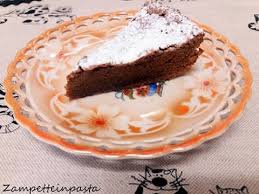 Maybe you would like to learn more about one of these? Torta Tenerina Al Cioccolato Al Latte Ricetta Facile E Veloce Youtube