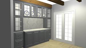 Eat, work and entertain in a dining area that is both stylish and environmentally conscious. Built Ins Customizing Your Home With Ikea Cabinets