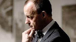Dafür ist er einige nummern zu klein. The Cdu Politician Friedrich Merz Works As A Supervisory Board At Blackrock The Korea News Plus