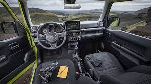 There are places in the world only the jimny can go. Suzuki Jimny Review 2021 Top Gear
