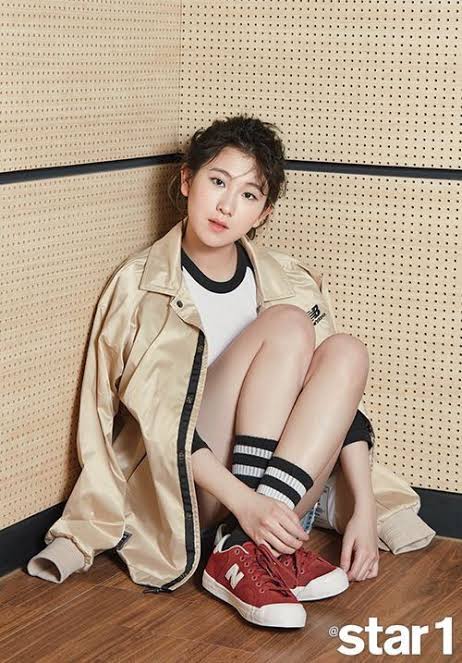 Baek Yerin