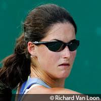 Jamie Loeb WTA Tennis Player