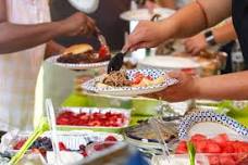 Senior Potluck Lunch