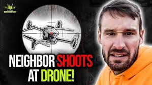 Drone Finds My Biggest Buck Ever **MIKE HUNTS**