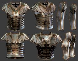 Ryse Son Of Rome Abdenour Bachir Fantasy Armor Roman Armor Ryse Son Of Rome