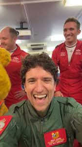 I've written about the complexities and joys of bringing all the sadness in  sometimes. And how a good old fashioned helicopter can sometimes do the  trick. Think of me as you're enjoying