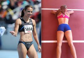 My last year in my 30's 🥴 so here's me posting a bunch of thirst traps because i'm having a mid life crisis. Lolo Jones Album On Imgur