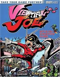 Viewtiful Joe Tm Official Strategy Guide Official Strategy Guides Bradygames Gamecube Games Gamecube Video Game Collection