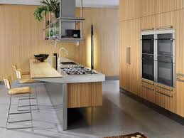 The spirit of the italian kitchen find a new expression in mediterranea: Arclinea Lignum Et Lapis Kitchen
