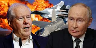 Šef američkog vazduhoplovstva pozvao pilote na rat sa Rusijom