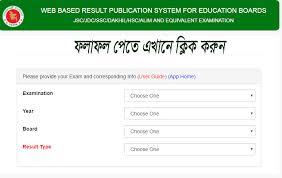 Msbshse had conducted the maharashtra hsc exams from february 21 to march 20, 2018. Hsc Result 2021 à¦® à¦à¦¶ à¦ à¦¸à¦¹ à¦° à¦ à¦² à¦ Educationboardresults Gov Bd