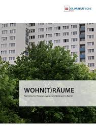Eine umfrage der technischen universität dortmund und des deutschen instituts für urbanistik, berlin. Wohn T Raume Der Paritatische Berlin
