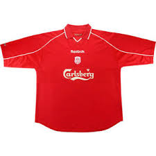 Check out our liverpool fc jersey selection for the very best in unique or custom, handmade pieces from our men's clothing shops. Reebok Liverpool Fc Home Jersey 2001 02 Ebay