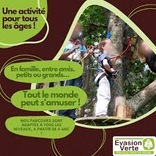 Evasion Verte