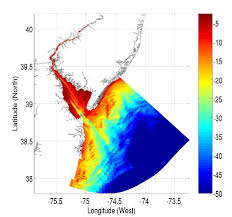 Delaware Bay Operational Forecast System Dbofs