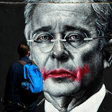 Es un abogado y político colombiano. Colombia Y La Justicia Portatil The New York Times