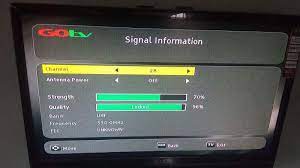 It provides the greatest selection of channels, including those that are scrambled on the fta decoder. How To Clear The Gotv E48 32 Error Searching For Signal