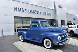 Image result for Sheridan Blue 1950 Ford Truck