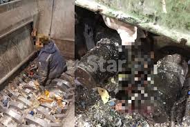 Pengumuman tentang pra pendaftaran program g to g ke korea selatan cbt untuk umum di sektor manufaktur dengan sistem poin tahun 2019 ini kami dapatkan dari situs resmi bnp2tki yang diterbitkan pada 27 februari kemarin. M Sian Man Fell Into Industrial Grinder