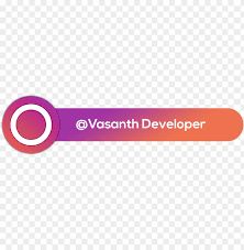 This Is The First Build Of The Project I Will Make Social Media Lower Third Png Image With Transparent Background Toppng However, in addition to video, lower third can be used to display a product for social media posts. social media lower third png image with