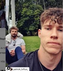 Bradley James Daily — ndotherfunstuff-blog-blog: from Patrick Loftus...