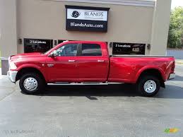 Image result for Inferno Red 2011 Ram