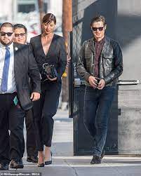 According to entertainment weekly, the actor and the scottish music. Outlander Star Caitriona Balfe Marries Music Producer Tony Mcgill In Somerset Daily Mail Online