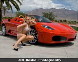Resultado de imagem para GIRLS CARS ferrari