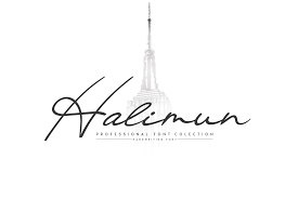 Download and install free handwritten fonts of the best quality from free fonts and use on your own personal and business related design purposes. Halimun Font By Handmadetipe Creative Fabrica