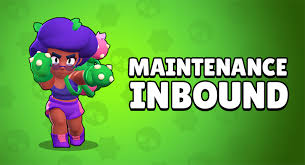 Official twitter of brawl stars india ! Brawl Stars On Twitter Maintenance Inbound Here S What S Happening Rosa Balance Changes Super Shield Damage Reduction From 80 To 70 Super Shield Duration From 6 Seconds To 4 Seconds