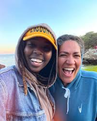 Today is this woman's 43rd birthday! This year, we're celebrating 10 years  of friendship. 10 years of belly laughs. 10 years of weeping with one  another. 10 years of fighting for friendship.