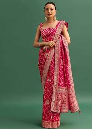 Timeless Elegance of Sarees