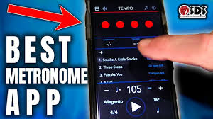 You can typically do a lot more with an actual one as well, rather than just using a cell phone. Best Metronome Apps Youtube