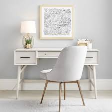 We did not find results for: West Elm X Pbt Mid Century Desk Mid Century Desk Modern White Desk Classic Desk