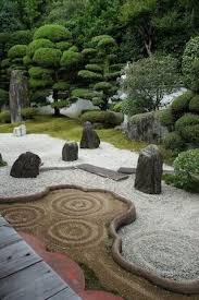 Bamboo Garden Kyoto Japan Garden Zen Rock Garden Japanese Garden