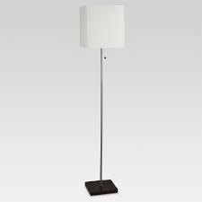 Square Stick Floor Lamp Silver Includes Led Light Bulb Threshold Target Stick floor lamp, designed by arik levy for the spanish firm vibia.
