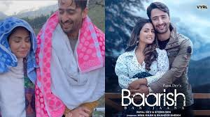 July 23 — during production of twilight zone: Hina Khan Shares Hilarious Bts Video From Baarish Ban Jaana With Shaheer Sheikh Revealing How They Were Tortured Watch Music News Zee News