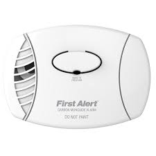 Depending on the type of co alarm you have, the battery life differs. First Alert Co400 Basic Battery Operated Carbon Monoxide Alarm First Alert Store
