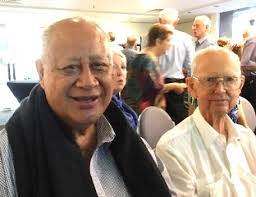 THE ORDER OF AUSTRALIA ASSOCIATION Nora Lewis AM Conference Launch, October  23rd, 2019 .