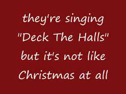 Mariah Carey Christmas Baby Please Come Home Lyrics On Screen Youtube