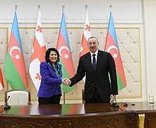 Their only son heydar aliyev is still too young to enter politics, let alone becoming the leader of the. Ilham Aliyev Wikipedia