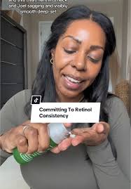 Starting 2025 off right and getting my skincare spark back with @Murad  Skincare Retinal ReSculpt Overnight Treatment! #muradpartner #muradskincare  #murad #skincare