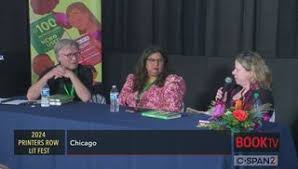 Printers Row Lit Fest