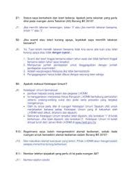 Soalan Lazim Pengisian Borang Be Butir Hk 6 Tolakan Cukai Di Bawah Seksyen 110 Lain Lain Di Buku Panduan Borang Be Untuk Senaraikan Dividen Tersebut Dan Masukkan Tolakan Cukai Pdf Document