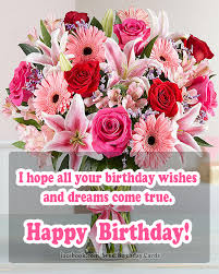 Birthday Wishes For Teacher On Facebook I Hope All Your Birthday Wishes And Dreams Come True Happy Birthday Birthday Cards H Free Happy Birthday Cards Birthday Wishes Happy Birthday Cards