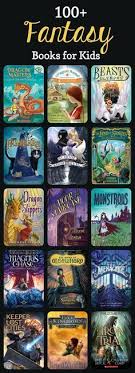 Best Fantasy Chapter Books For Kids Fantasy Books For Kids Fantasy Books Books