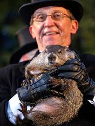 Under the Weather: What does a groundhog know?